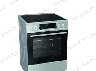 Плита (духовка) Gorenje EC6341XC (728237, FR6A3E-CEGA2) - Фото